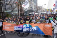 Final Decision On President Yoon Suk-yeol's Impeachment Approaches