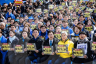 Final Decision On President Yoon Suk-yeol's Impeachment Approaches