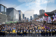 Final Decision On President Yoon Suk-yeol's Impeachment Approaches