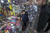 Iran-New Year Shopping