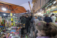 Iran-New Year Shopping