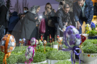 Iran-New Year Shopping