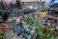 Iran-New Year Shopping