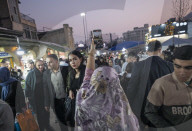 Iran-New Year Shopping