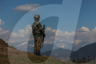 Encounter In Kashmir 