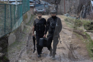 Encounter In Kashmir 