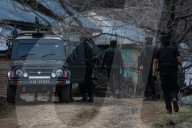 Encounter In Kashmir 