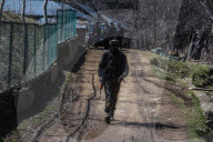 Encounter In Kashmir 
