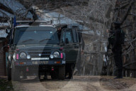 Encounter In Kashmir 