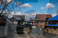 Encounter In Kashmir 