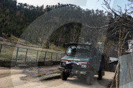 Encounter In Handwara Kashmir 