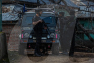 Encounter In Handwara Kashmir 
