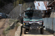 Encounter In Handwara Kashmir 