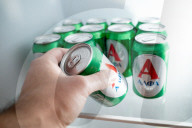 Cans Of Beer