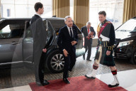 King Charles with new Canadian Prime Minister Mark Carney