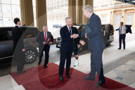 King Charles with new Canadian Prime Minister Mark Carney