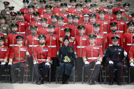 Kate Middleton at the Irish Guard's St.Patrick's Day Parade