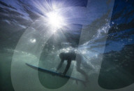 ‘The longer I left it, the more it was going to freak me out’: how Will Salter returned to the water after a close call with a shark.