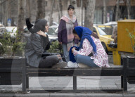 Daily Life In Tehran