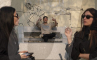 Daily Life In Tehran
