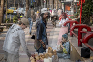 Daily Life In Tehran