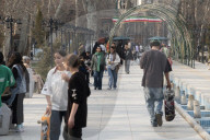Daily Life In Tehran
