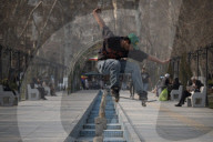 Daily Life In Tehran