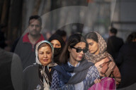 Daily Life In Tehran