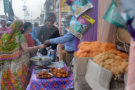 India Religion Muslim Ramadan