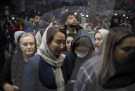 Daily Life In Tehran