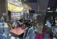 Daily Life In Tehran