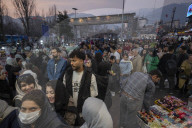 Daily Life In Tehran