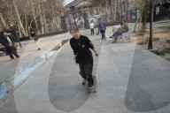 Daily Life In Tehran
