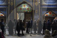 Daily Life In Tehran