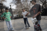 Daily Life In Tehran