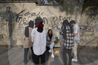 Daily Life In Tehran