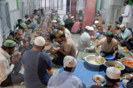 India Religion Muslim Ramadan
