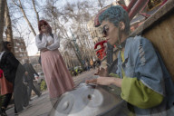Daily Life In Tehran