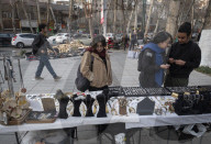 Daily Life In Tehran