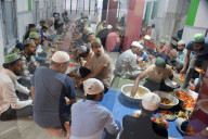 India Religion Muslim Ramadan