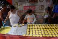 Ramadan Market In India.