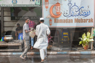 Ramadan Market In India.