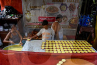 Ramadan Market In India.