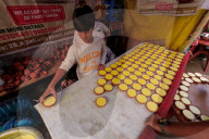 Ramadan Market In India.