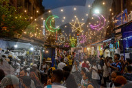 Ramadan Market In India.