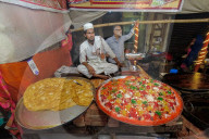 Ramadan Market In India.