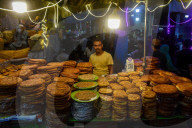 Ramadan Market In India.