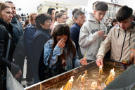 Nightclub Fire In North Macedonia Kills 59
