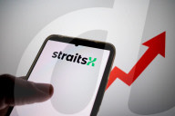 Binance - StraitsX