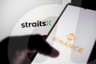 Binance - StraitsX
